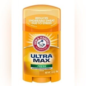 Arm & Hammer Ultra Max Fresh Deodorant